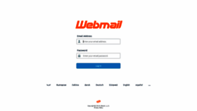 What Webmail.ajeetseed.co.in website looked like in 2019 (4 years ago)