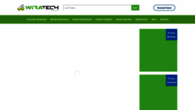 What Wiratech.co.id website looked like in 2019 (4 years ago)