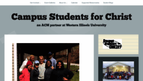 What Wiucsc.org website looked like in 2019 (4 years ago)
