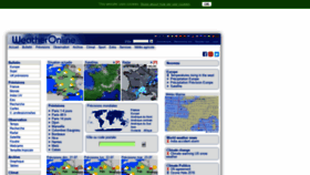 What Wofrance.fr website looked like in 2019 (6 years ago)