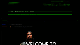 What Wrestlingdesires.com website looked like in 2019 (4 years ago)