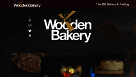 What Woodenbakery-qatar.com website looked like in 2019 (4 years ago)