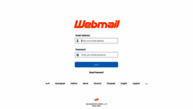 What Webmail.namazsitesi.com website looked like in 2019 (4 years ago)