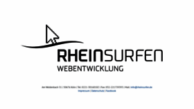 What Webanzug.de website looked like in 2019 (4 years ago)