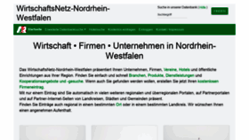 What Wn-nrw.de website looked like in 2019 (4 years ago)