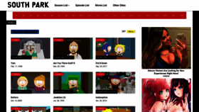 What Watchsouthpark.online website looked like in 2019 (4 years ago)
