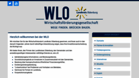 What Wlo.de website looked like in 2019 (4 years ago)