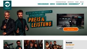 What Wgv-online.de website looked like in 2019 (4 years ago)