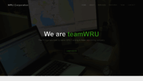 What Wru.ph website looked like in 2019 (4 years ago)