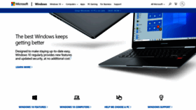 What Windows.com.mx website looked like in 2019 (4 years ago)