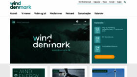 What Windpower.org website looked like in 2019 (4 years ago)