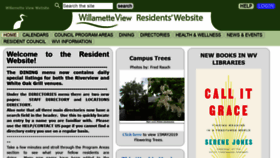 What Wvresident.org website looked like in 2019 (4 years ago)
