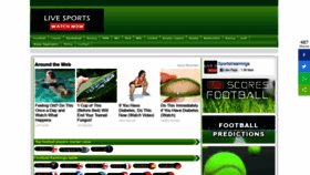 What W5.sportstreamings.com website looked like in 2019 (6 years ago)