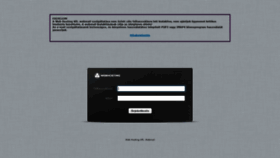 What Websharkmail.com website looked like in 2019 (4 years ago)