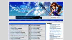 What Wlodb.com website looked like in 2019 (4 years ago)