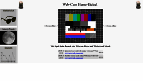 What Wohindenn.de website looked like in 2019 (4 years ago)
