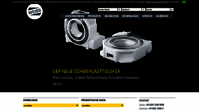 What Weiss-gmbh.de website looked like in 2019 (4 years ago)