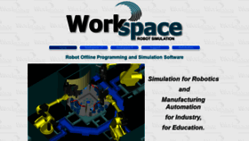 What Workspacelt.com website looked like in 2019 (4 years ago)
