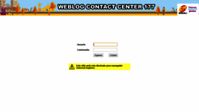 What Weblog.emcali.net.co website looked like in 2019 (4 years ago)