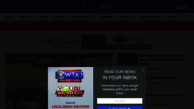 What Wearecentralpa.com website looked like in 2019 (4 years ago)