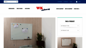 What Wkonline.sg website looked like in 2019 (4 years ago)