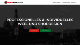 What Web-seiten-design.de website looked like in 2019 (4 years ago)