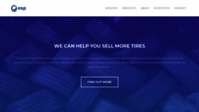 What Wdtire.treadsearch.com website looked like in 2019 (4 years ago)