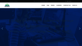 What Wavstar.com website looked like in 2019 (4 years ago)