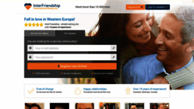 What Western-men.com website looked like in 2019 (4 years ago)