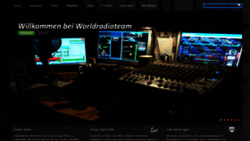 What Worldradioteam.de website looked like in 2019 (4 years ago)