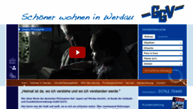 What Werdauggv.de website looked like in 2019 (4 years ago)