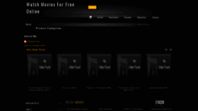 What Watchmoviesforfreeonline9766.blogspot.com website looked like in 2019 (4 years ago)