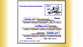What Wa3key.com website looked like in 2019 (4 years ago)