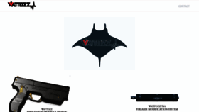 What Wattozz.com website looked like in 2019 (7 years ago)