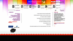 What Worldprint.pt website looked like in 2019 (4 years ago)