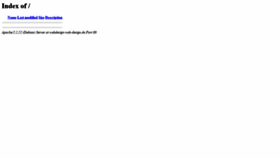 What Webdesign-web-design.de website looked like in 2019 (5 years ago)