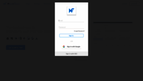 What Wireframepro.mockflow.com website looked like in 2019 (4 years ago)