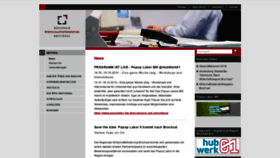 What Wfg-bruchsal.de website looked like in 2019 (4 years ago)