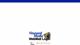 What Webmail.5x.net website looked like in 2019 (4 years ago)