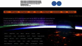 What Wcces-online.org website looked like in 2019 (4 years ago)