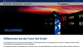 What Worldveit.de website looked like in 2019 (4 years ago)