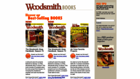 What Woodsmithspecials.com website looked like in 2019 (4 years ago)