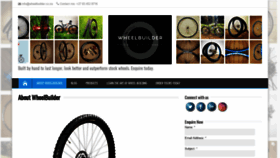 What Wheelbuilder.co.za website looked like in 2019 (4 years ago)