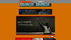 What Wvschools.com website looked like in 2019 (4 years ago)