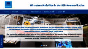 What Weka-fachmedien.de website looked like in 2019 (4 years ago)