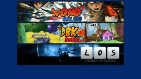 What Wono-cj.net website looked like in 2019 (6 years ago)