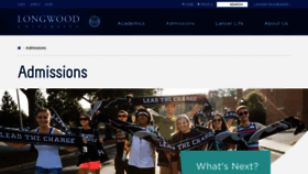 What Whylongwood.com website looked like in 2019 (4 years ago)