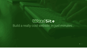 What Weedwebsite.com website looked like in 2019 (4 years ago)