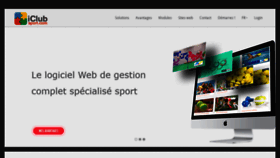 What Waterloo-sports.be website looked like in 2019 (4 years ago)