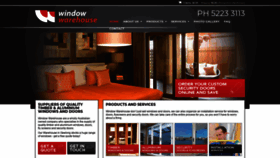 What Windowsgeelong.com.au website looked like in 2019 (4 years ago)